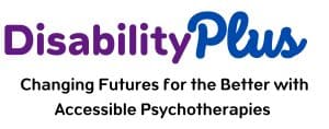 DisabilityPlus changes futures for the better with accessible psychotherapies